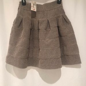 NWT T bags mesh lantern skirt
